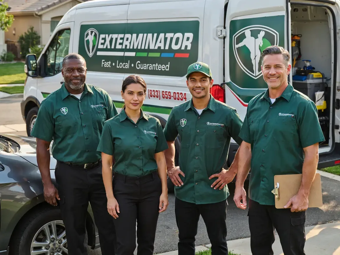 Pest Control company in Summitville, OH